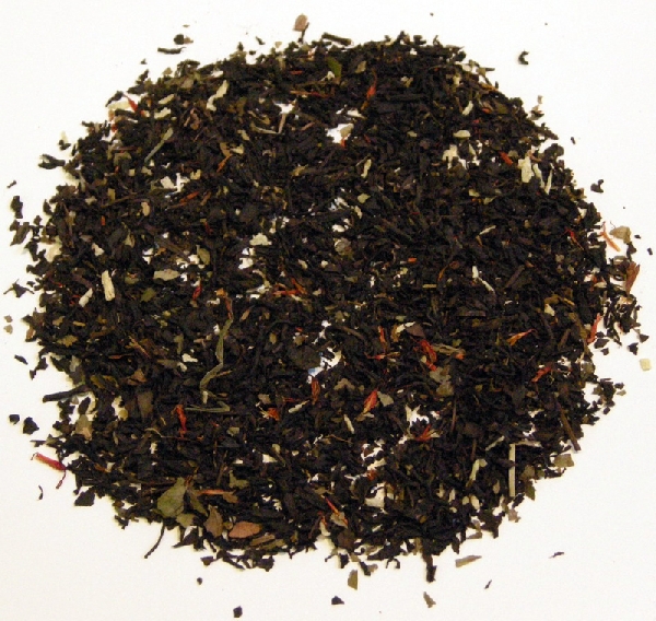 Irish Morning (Rommi/Kerma) - Maustettu musta tee